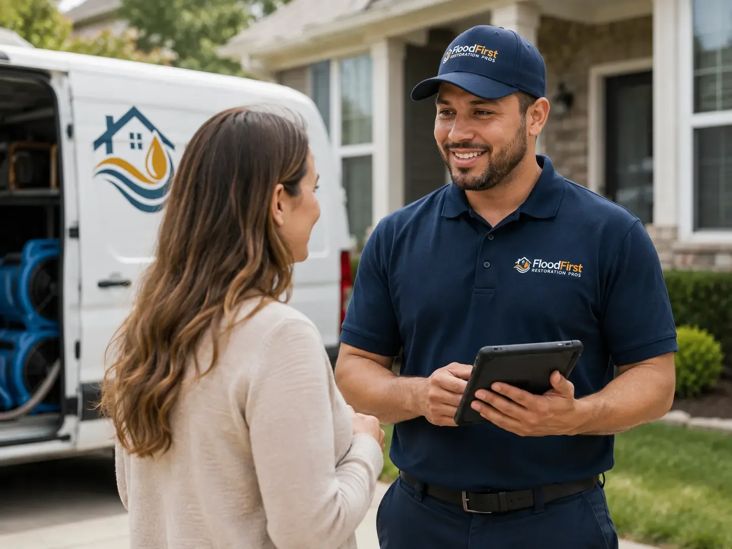 Flood Damage Restoration Mabie, WV FAQs